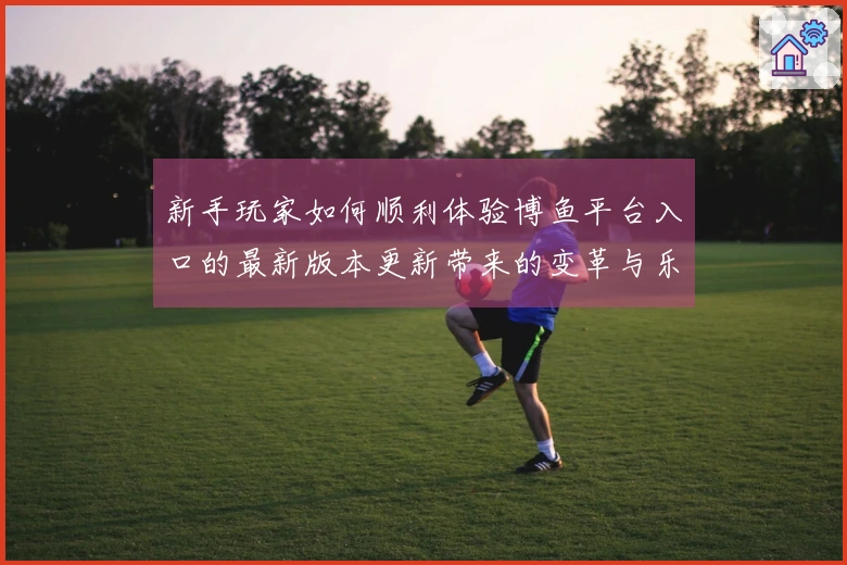 新手玩家如何顺利体验博鱼平台入口的最新版本更新带来的变革与乐趣